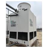 COOLING TOWER SYSTEM INCLUDING REYMSA COOLING