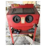 BLAST CABINET, CENTRAL PNEUMATIC, MDL 93608, 40