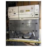 VENTED HOOD, MISONIX AURA 550L