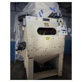 SHOT PEEN CABINET, ICM, MODIFIED 4800-3-010601
