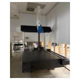 CMM, SCIROCCO, TOTAL SIZE 57" X 113.5" X 14",