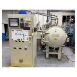 VACUUM HEAT TREAT FURNACE, ABAR, WITH VACUUM