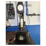 HARDNESS TESTER, ROCKWELL, SN 3658 / HT102