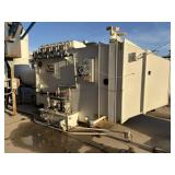 AIR SCRUBBER, VANAIRE, MDL HF150, SER# 53362,