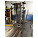 WALK BEHIND PALLET JACK, BARRETT, ELECTRIC,