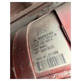 ELECTRIC HOIST, CM, 1 TON CAP