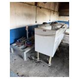 IDLE CUSTOM MADE PLATINUM PLATING LINE WITH