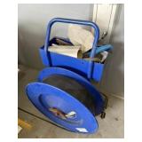BANDING CART WITH TOOLS