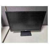 COMPUTER MONITOR, HP, 20"