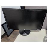 COMPUTER MONITOR, AOC, 24"
