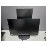 TIMES THE BID, COMPUTER MONITOR, SCEPTRE, 24",