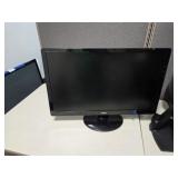 COMPUTER MONITOR, ACER, 24"