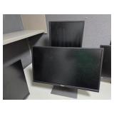 TIMES THE BID, COMPUTER MONITOR, DELL, 24", W/