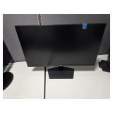 COMPUTER MONITOR, DELL, 24"