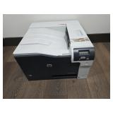 PRINTER, HP, MDL COLOR LASERJET CP5225