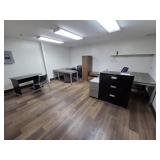 CONTENTS OF OFFICE TO INCLUDE BUT NOT LIMITED TO