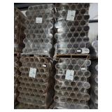 TIMES THE BID, SKID OF (100) CORES, 6"X23.25"X.5"