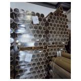 TIMES THE BID, SKID OF (48) CORES, 6"X60"X.5"