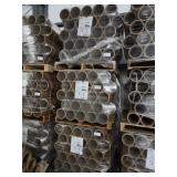 TIMES THE BID, SKID OF (50) CORES, 6"X27.6"X.5"