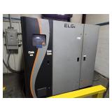 ROTARY SCREW AIR COMPRESSOR, ELGI, MDL EG 75-125,