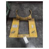 FORKLIFT BARREL ATTACHMENT