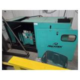 UNKNOWN WORKING CONDITION ROTARY AIR COMPRESSOR,