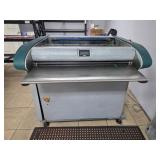 PRINTING PLATE WASHER, PANASONIC