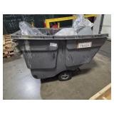 UTILITY TILT TRUCK, 1 YARD