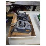 GROUP OF (2) DRILL DOCTORS