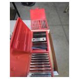 FLAT OF VARIOUS THICKNESS GAUGES