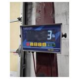 PLATE SCALE, FAIRBANKS, MDL FB1200, 4