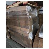 SKID OF BOXES, 16"X11"X9"