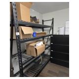 CONTENTS OF CLOSET TO INCLUDE BUT NOT LIMITED TO