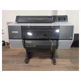 WIDE FORMAT PRINTER, EPSON, MDL SURE COLOR P7570,