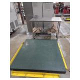PLATE SCALE, USA MEASUREMENTS, MDL US-7011,