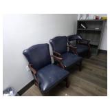 GROUP INCLUDE BUT NOT LIMITED TO CHAIRS AND BOOK