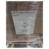 ROLL OF MATERIAL, SEE PICTURES FOR DESCRIPTION