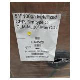 ROLL OF MATERIAL, SEE PICTURES FOR DESCRIPTION