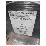 ROLL OF MATERIAL, SEE PICTURES FOR DESCRIPTION