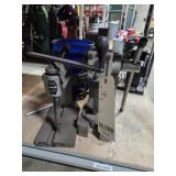 GROUP OF (1) ARBOR PRESS, (1) PHASE II PRESS