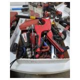 FLAT OF VARIOUS TOOLS