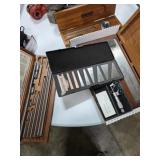 FLAT OF CENTERS, MICROMETER, INSIDE MICROMETERS,