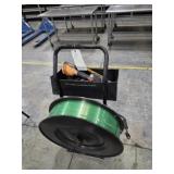 BATTERY POWERED BANDER, SIGNODE, MDL BXT2, W/