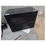 TWO DRAWER FILING CABINET