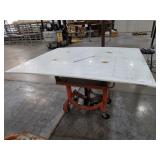 ELECTRIC DIE LIFT TABLE, PRESTO, LEE, 500 LBS.