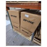 SKID OF ZIP PAK, 15,000 FT. PER CASE, ZN102RSC