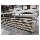 TIMES THE BID, SECTION OF SHELVING, GLOBAL,