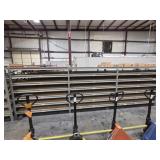 TIMES THE BID, SECTION OF SHELVING, GLOBAL,