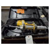 CORDLESS GREASE GUN, DEWALT, MDL DCGG571, NO