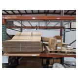 CONTENTS OF RACK SECTION TO INCLUDE BUT NOT